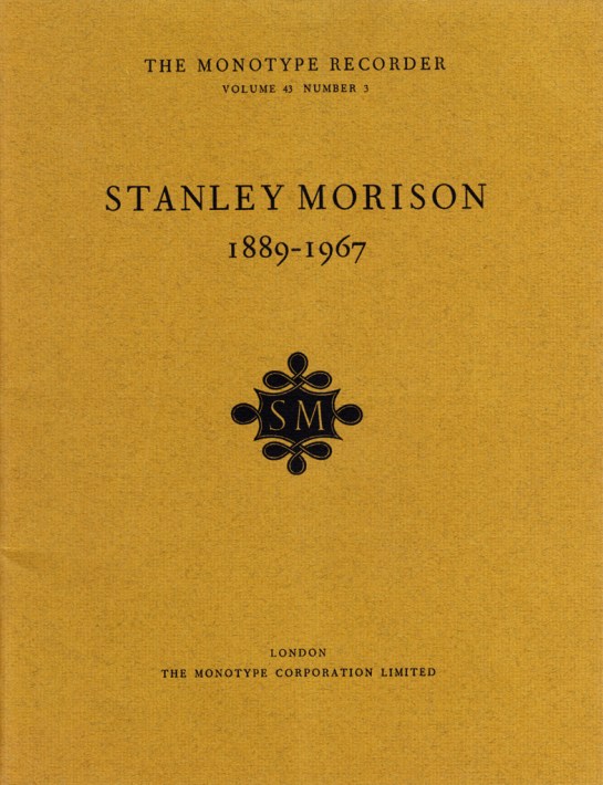 StanleyMorison_Cover