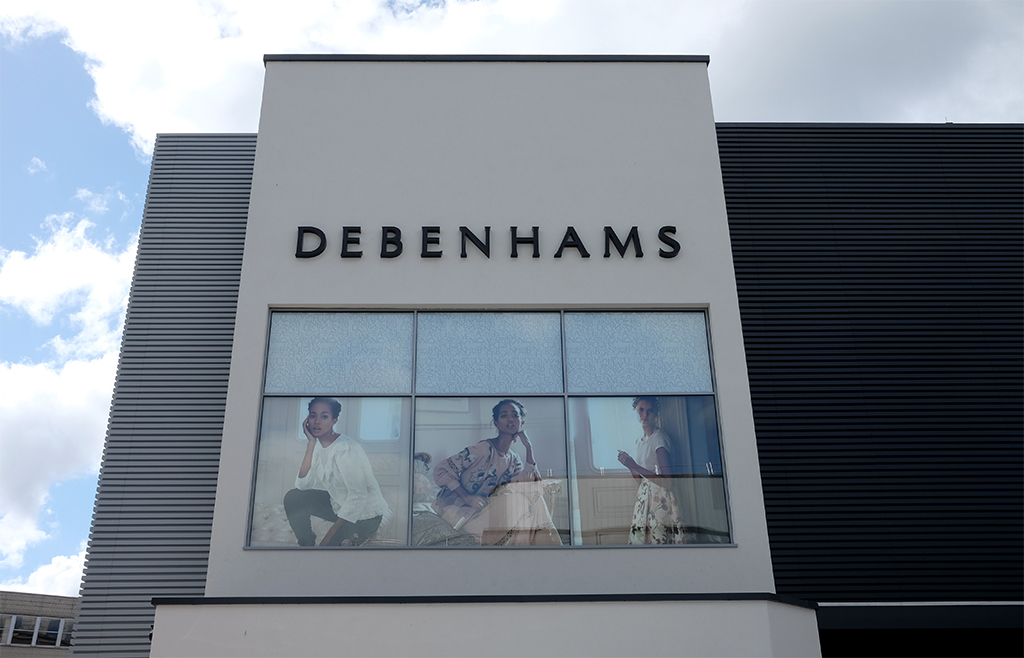 Debenhams